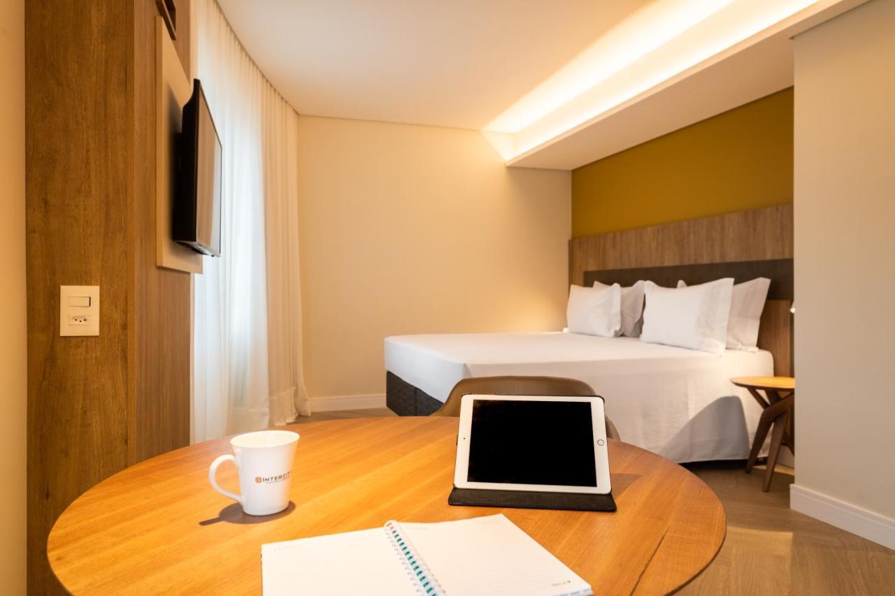 Intercity Portofino Florianópolis Extérieur photo