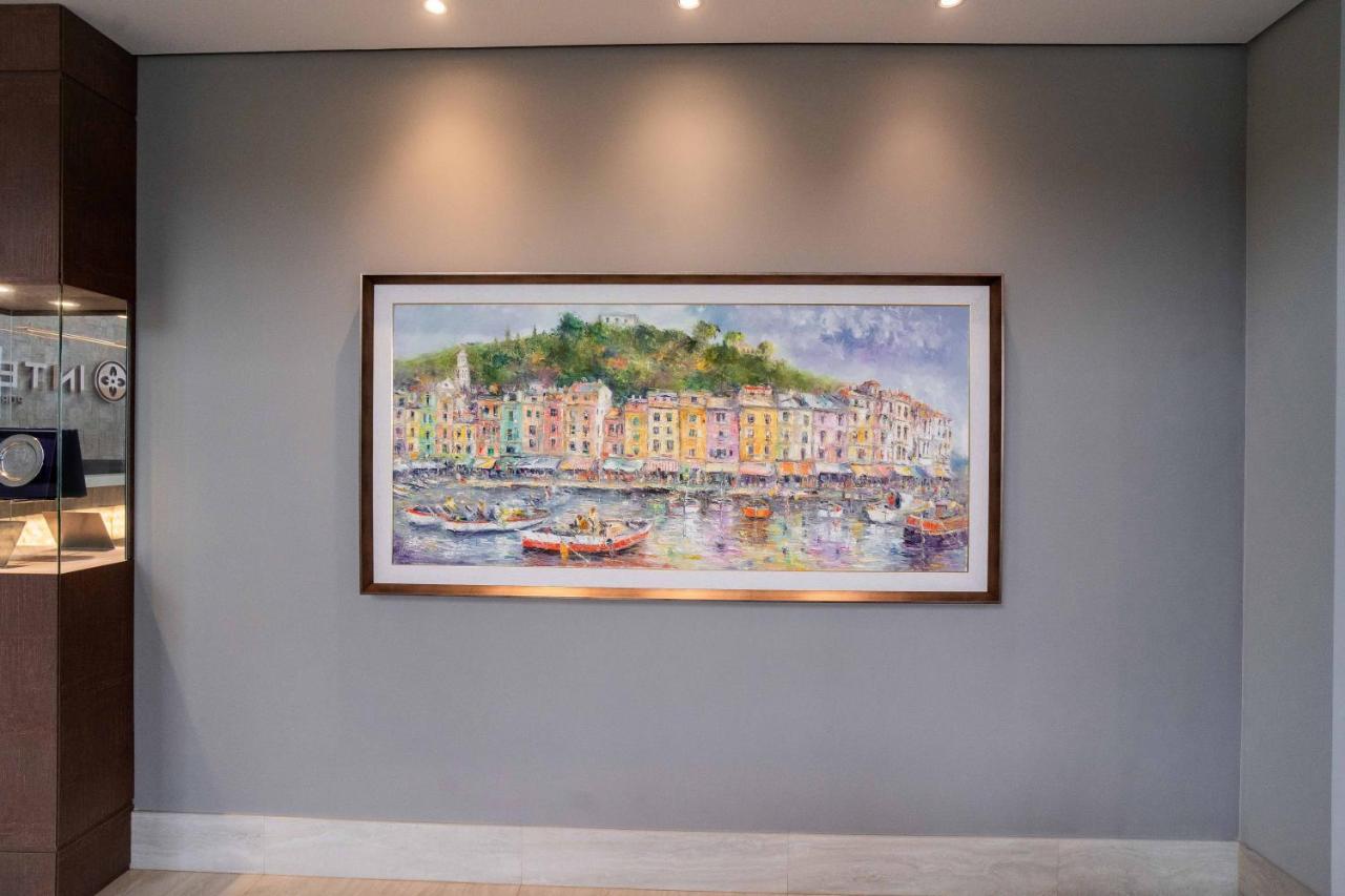 Intercity Portofino Florianópolis Extérieur photo