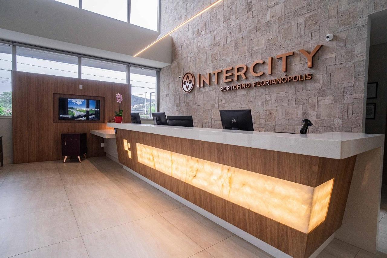 Intercity Portofino Florianópolis Extérieur photo