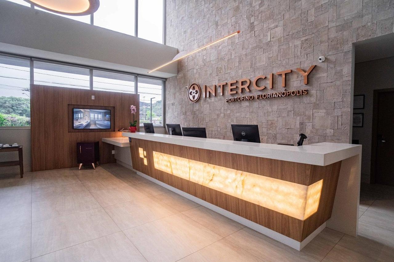 Intercity Portofino Florianópolis Extérieur photo