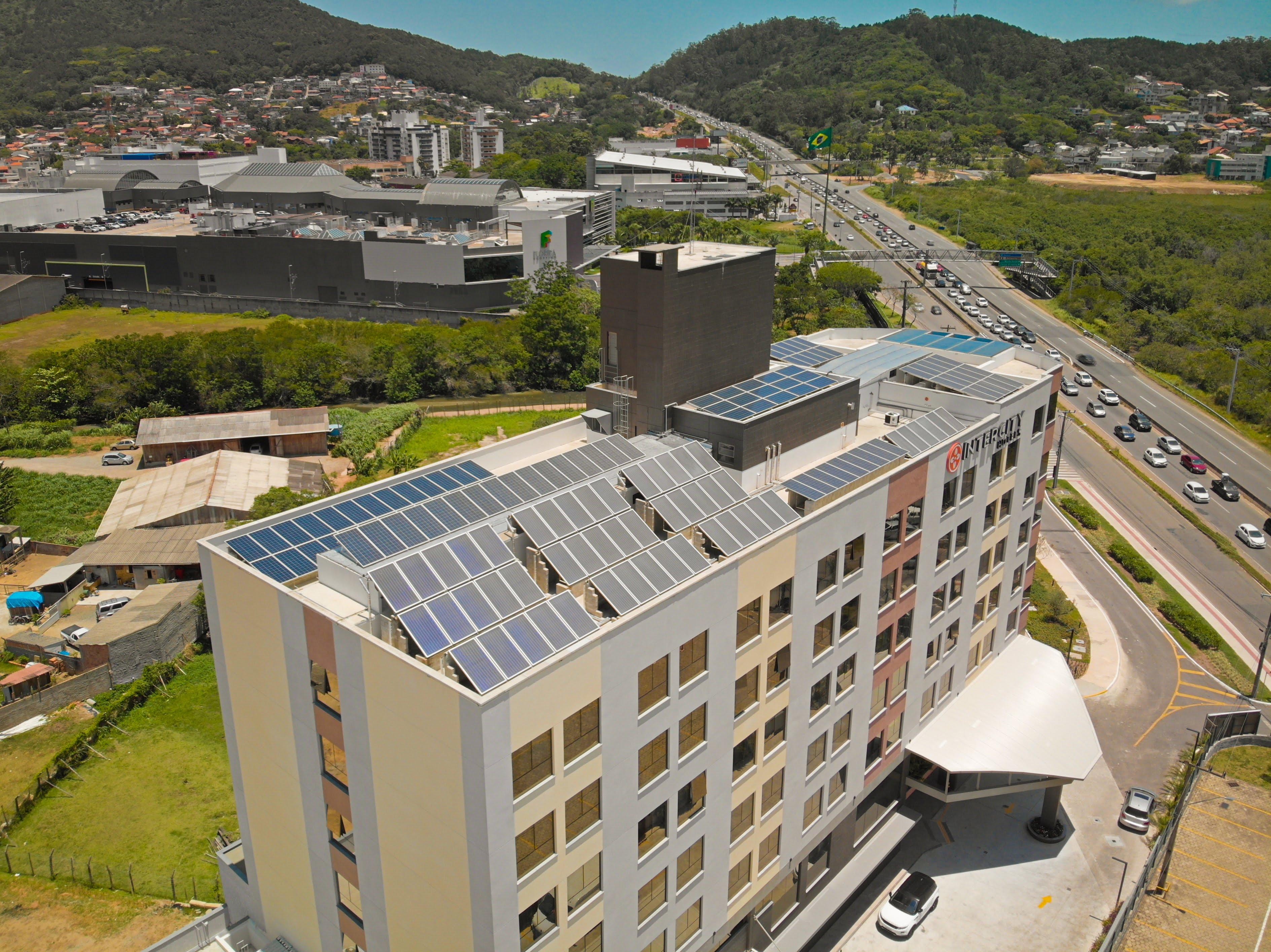 Intercity Portofino Florianópolis Extérieur photo