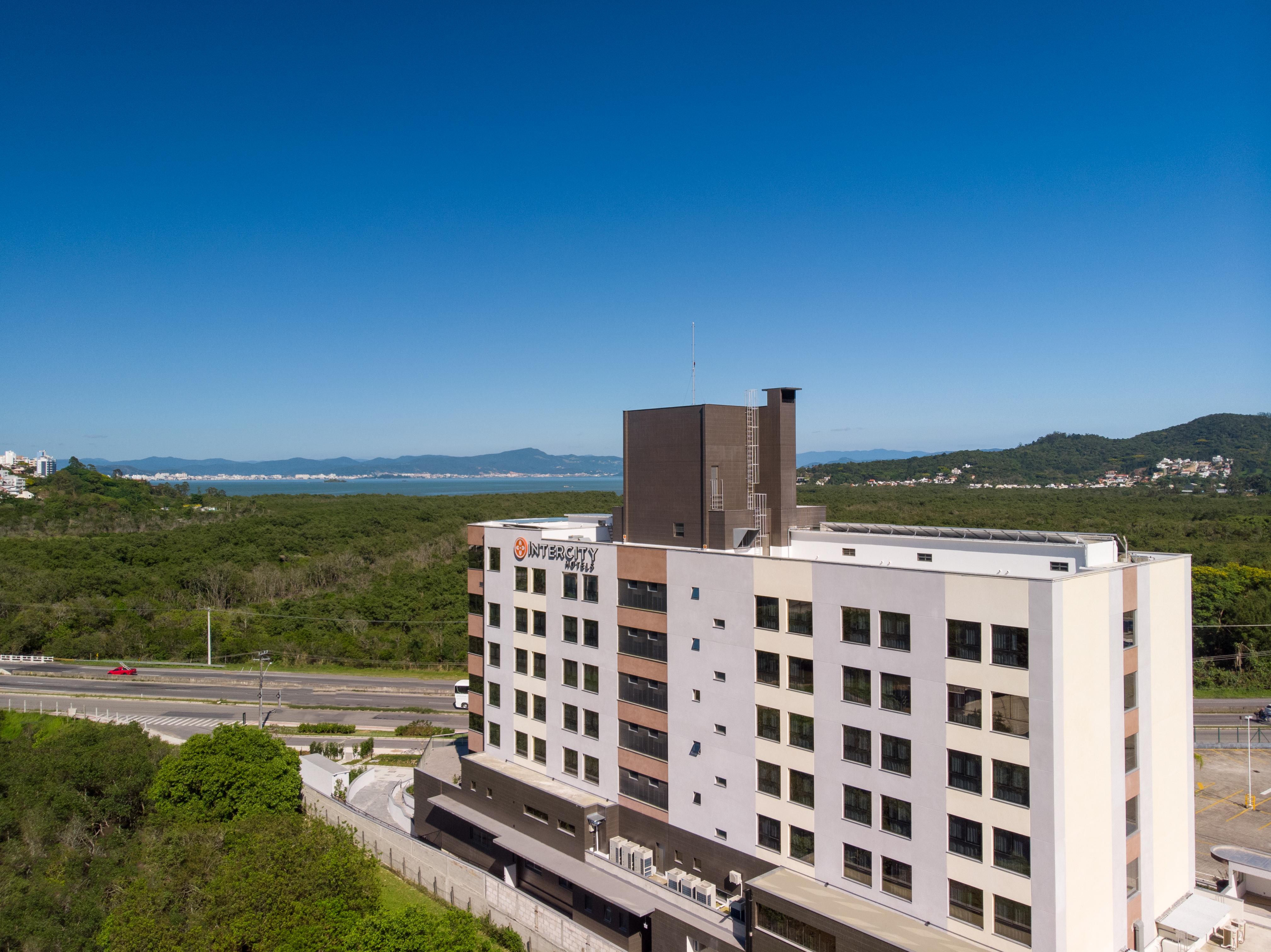 Intercity Portofino Florianópolis Extérieur photo