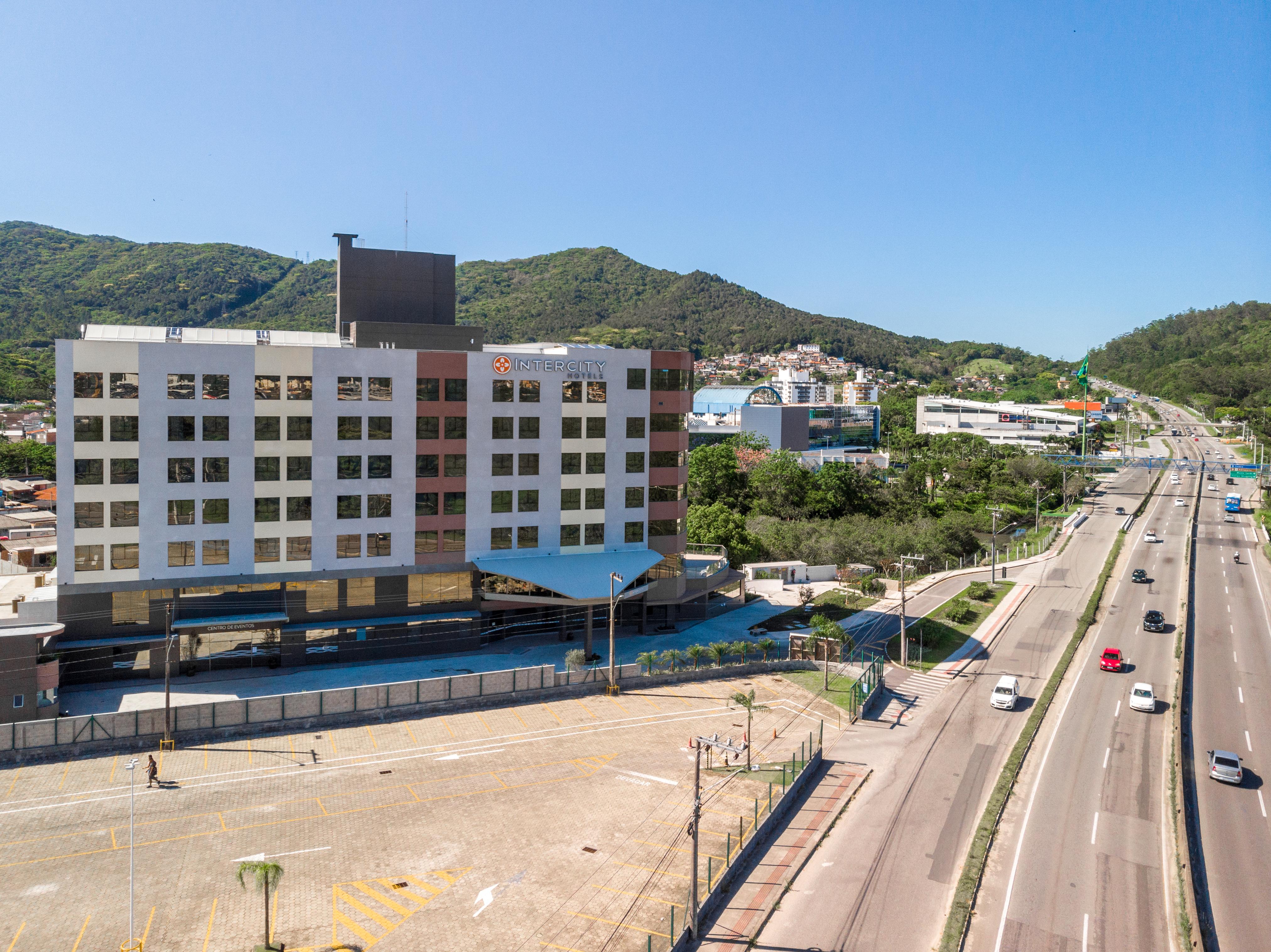 Intercity Portofino Florianópolis Extérieur photo