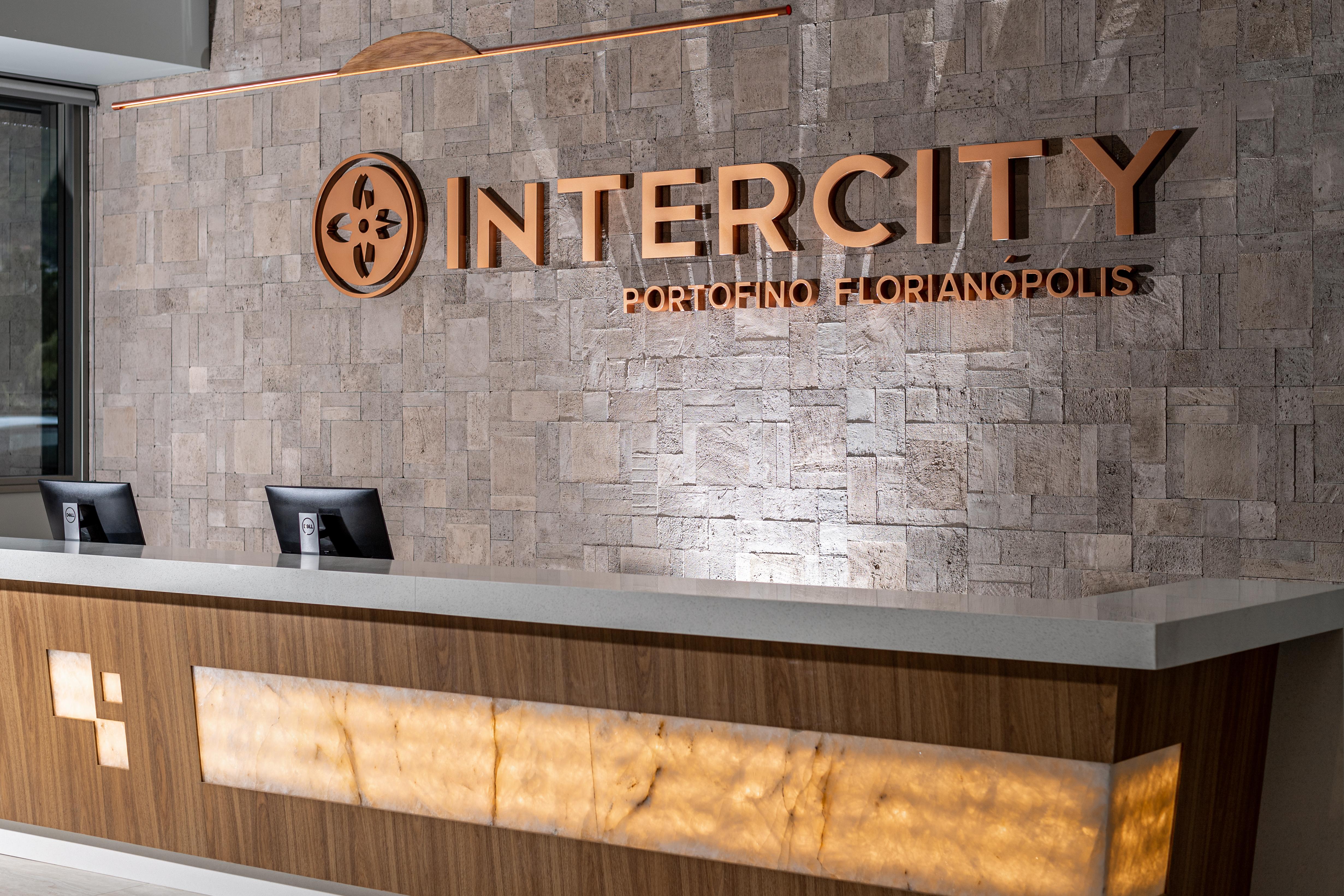 Intercity Portofino Florianópolis Extérieur photo